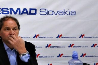 Do funkcie prezidenta zdruzenia Cesmad Slovakia sa vratil Pavol Jancovic
