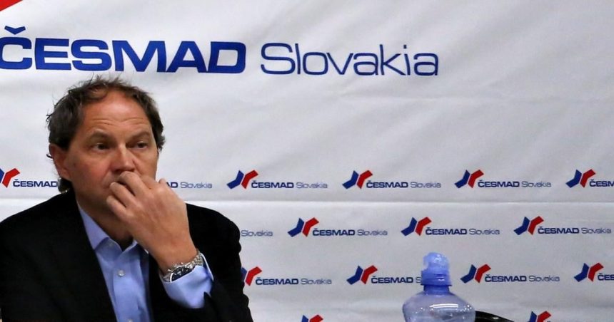 Do funkcie prezidenta zdruzenia Cesmad Slovakia sa vratil Pavol Jancovic