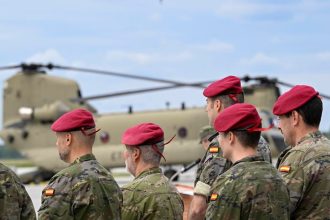 Europa zaziva obrannu renesanciu zbrojovkam rastu obraty zamestnanost aj vyroba ukazuju udaje