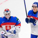 Gajan dostane opat sancu v branke Zostavy zapasu Slovensko na MS v hokeji 2026