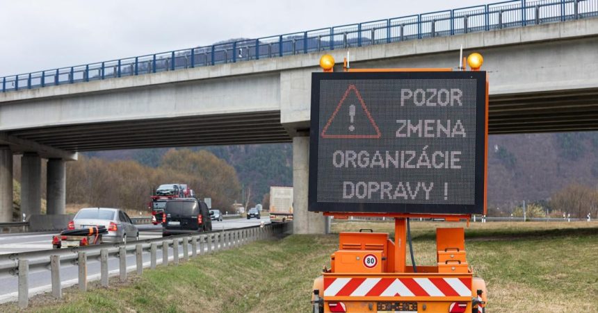 Hargas vidi za posunom vystavby d1 turany hubova neschopnost ministra raza