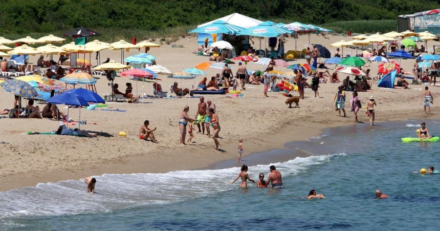 Konflikt a konsolidacia zamienaju karty dovolenkarov zaujem je najma o Europu