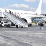 Kosicke letisko nadalej rastie Linku do Bratislavy vyuzilo viac ako 100tisic cestujucich
