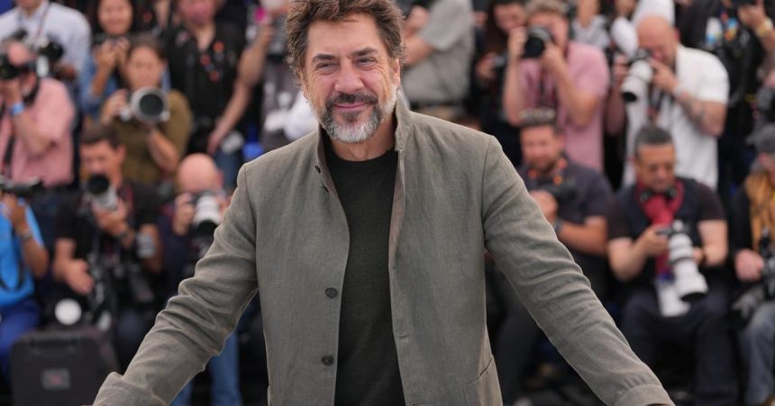 Krici a hadze stolicky Javier Bardem nechce byt nestastnym muzom ktory musi mat vzdy pravdu