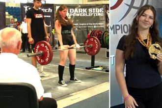 Ma sestnast a dviha neuveritelne vahy Cestu za titulmi odstartoval nahodny rozhovor vo fitnescentre