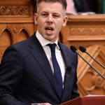 Madarsko odstranilo zatarasy pred sidlom premiera budova bude pristupna pre verejnost