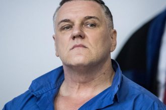 Mafiansky boss Cernak neodchadza na slobodu krajsky sud vsak nezamaloval jeho nadeje