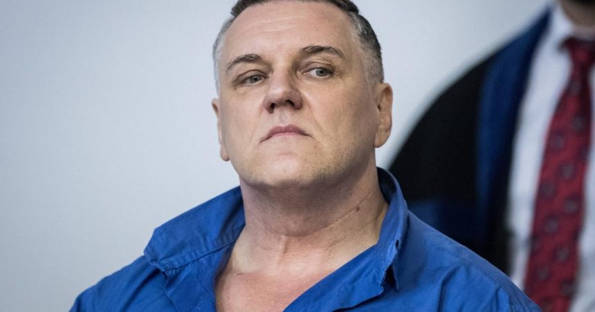 Mafiansky boss Cernak neodchadza na slobodu krajsky sud vsak nezamaloval jeho nadeje
