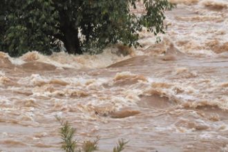 Meteorologovia vyhlasili prvu vystrihu pred povodnami ktora plati pocas celeho vikendu
