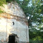 Miesto s mystickou atmosferou pritahuje turistov Ruiny putnickeho kostola v pohori Tribec chcu zachranit