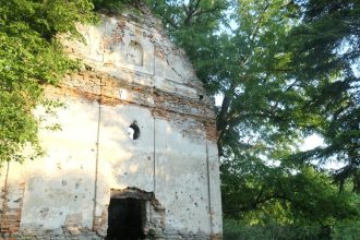 Miesto s mystickou atmosferou pritahuje turistov Ruiny putnickeho kostola v pohori Tribec chcu zachranit