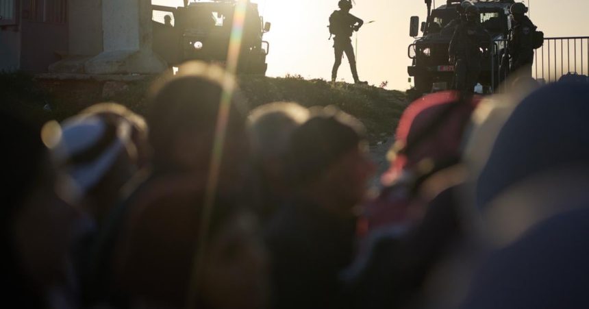 Na Zapadnom brehu vstupil do platnosti trest smrti pre Palestincanov