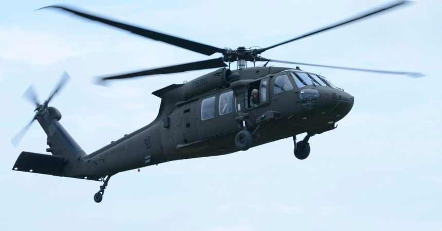 Na hasenii poziaru v Ceskom Svajciarsku sa budu podielat aj slovenske helikoptery