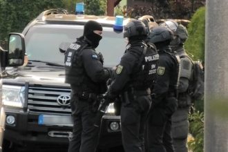 Nemecky sud odsudil troch ludi za plan na zvrhnutie vlady