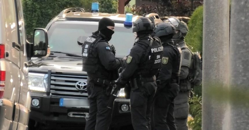 Nemecky sud odsudil troch ludi za plan na zvrhnutie vlady