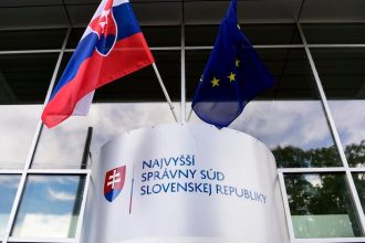 O post predsedu Najvyssieho spravneho sudu sa budu uchadzat dvaja kandidati