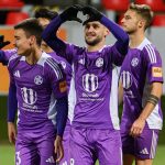 Obrovsky smutok v Presove Hracii uz oslavovali gol no system VAR ich poslal do druhej ligy