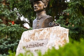 Od tragickej smrti generala Stefanika uplynulo 107 rokov