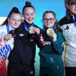 Ope skvela Lucia Vlkova Z majstrovstiev sveta si odnasa striebornu medailu