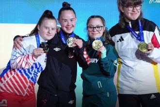 Ope skvela Lucia Vlkova Z majstrovstiev sveta si odnasa striebornu medailu