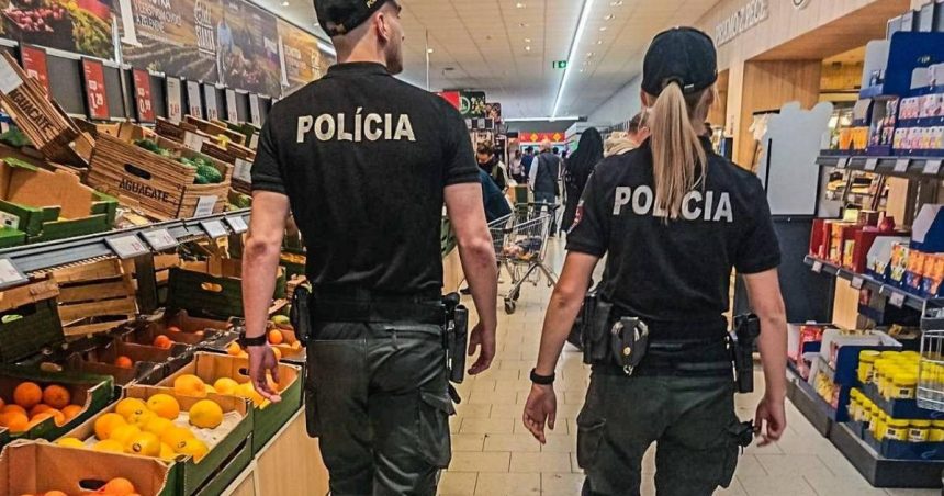 Policajti skontrolovali v Kosickom kraji takmer 180 obchodnych prevadzok a ESBIEK