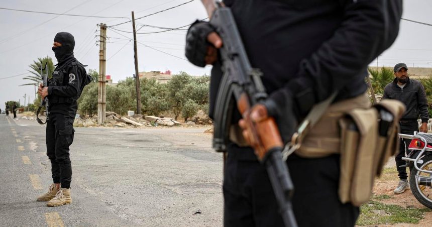 Pri utoku na severovychode Syrie zahynuli dvaja vojaci