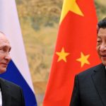 Putin nahradza Trumpa v Pekingu ide si po pomoc pre chradnucu rusku ekonomiku