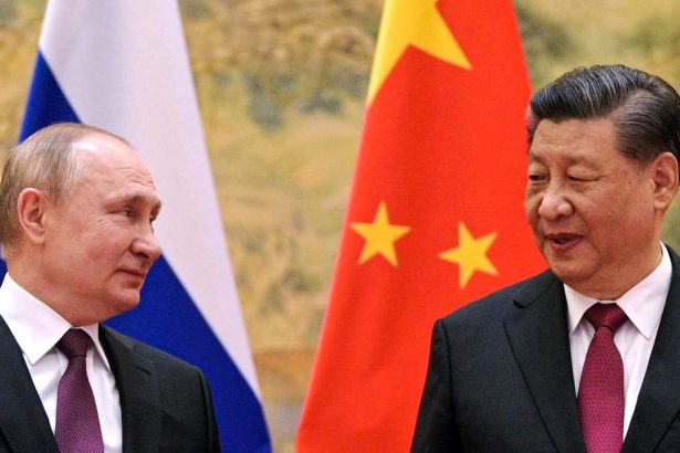 Putin nahradza Trumpa v Pekingu ide si po pomoc pre chradnucu rusku ekonomiku