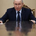 Putin navstivi Cinu buduci tyzden