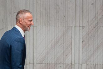 Rasi navstivil domov dochodcov v ramci Tyzdna dobrovolnictva