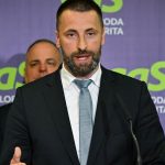 SaS a Hnutie Slovensko kritizuju spor koalicie o prorastovych opatreniach