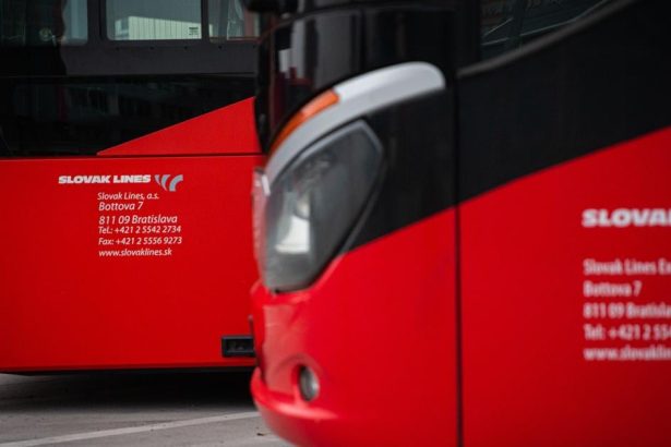 Slovenske linky spustaju trasu z centra Viedne na bratislavske letisko