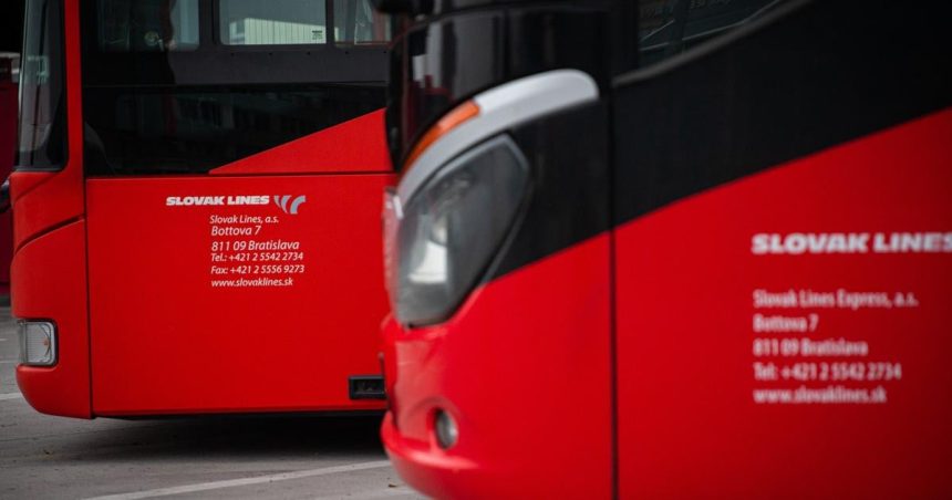 Slovenske linky spustaju trasu z centra Viedne na bratislavske letisko