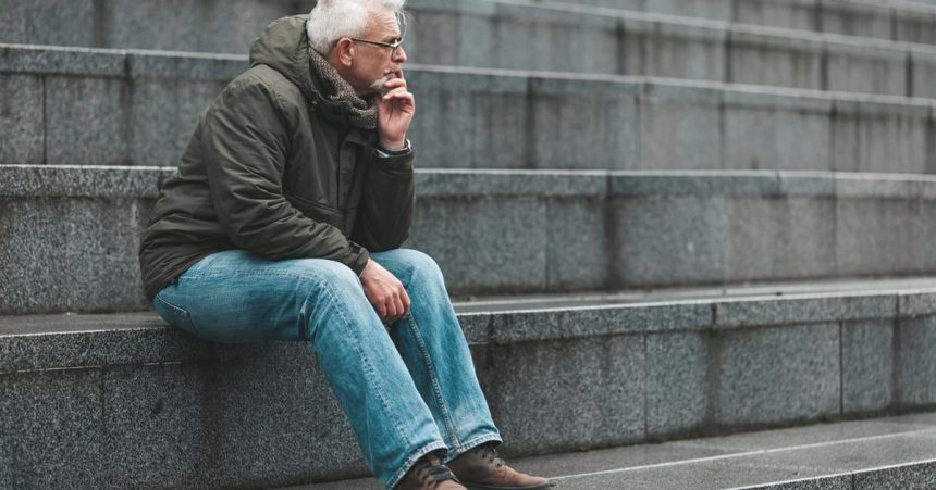 Slovensko celi dlhodobemu problemu osamelosti Kazdy piaty dospely ju zaziva ukazal vyskum Disconnect