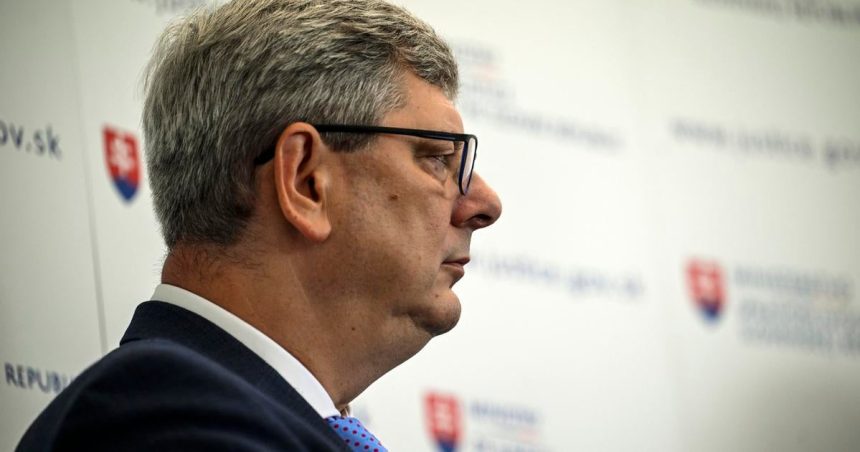 Slovensko podla ministerstva informuje GRECO o prijatych opatreniach na splnenie odporucani