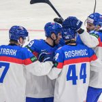 Slovensko stratilo dolezity bod O vitazstve so Slovinskom sa rozhodovalo az v najazdoch