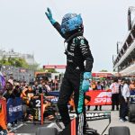 Sprint priniesol tvrde suboje medzi Mercedesmi Antonelli dokonca ziadal potrestanie pre svojho timoveho kolegu