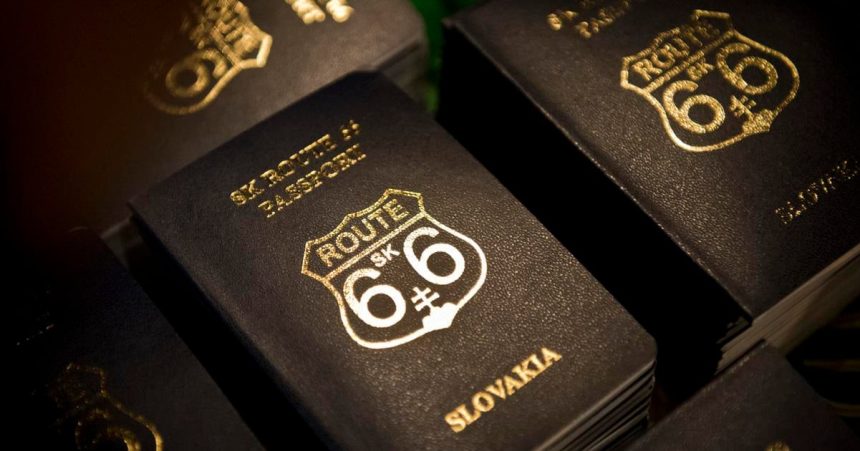 Stat investuje do europskej Route 66 Ma pomoct cestovnemu ruchu