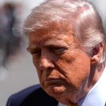 Trump zverejnil prispevok v ktorom je Venezuela zobrazena ako 51 stat USA