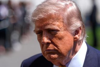 Trump zverejnil prispevok v ktorom je Venezuela zobrazena ako 51 stat USA