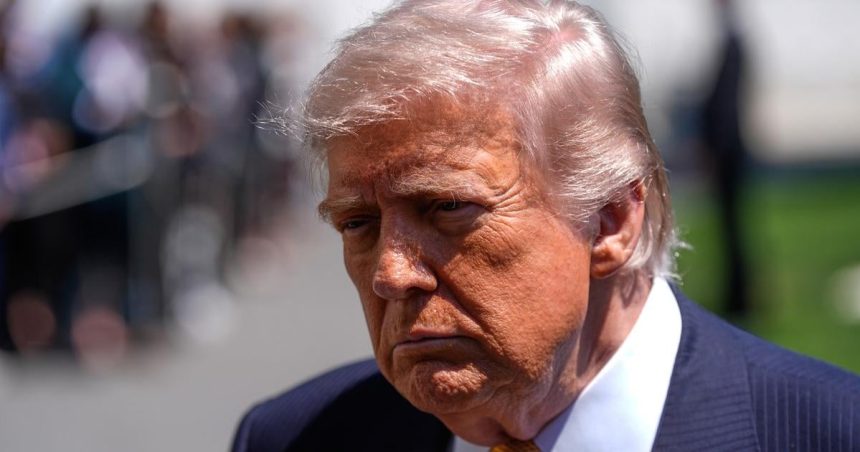 Trump zverejnil prispevok v ktorom je Venezuela zobrazena ako 51 stat USA