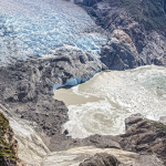 Turisti mali stastie K zosuvu vo fjord e doslo skoro rano tsunami bola druha najvacsia v historii
