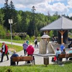 Uprostred hor na severe Slovenska sa nachadza miesto kde vzduch pripomina morske pobrezie