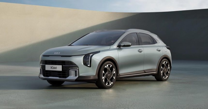 V zilinskom zavode zacali vyrobu vynovenej Kie XCeed Automobilka sa zameriava na technologie aj dizajn
