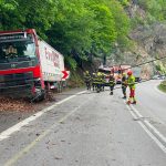 Visnov je op prejazdn o museli vodii prei pod Strenom