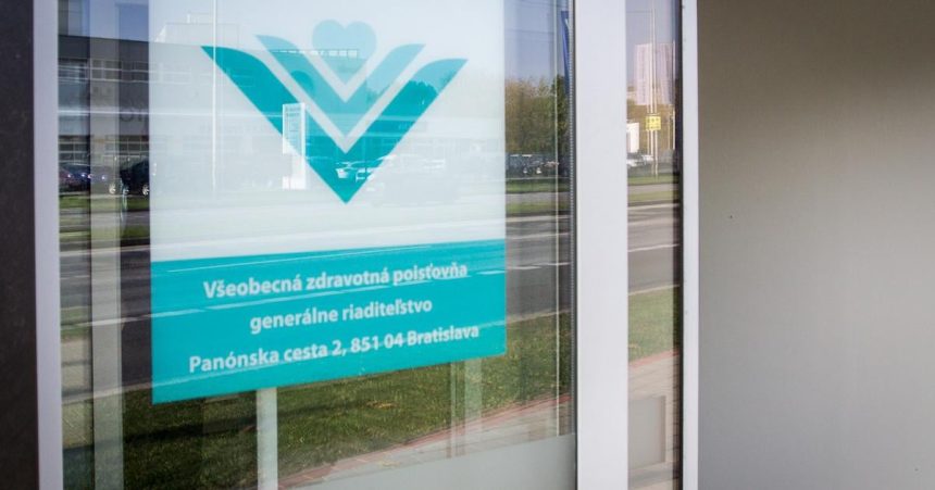 Vseobecna zdravotna poistovna plati viac ako polovici nemocnic vylucne podla skutocnych vykonov