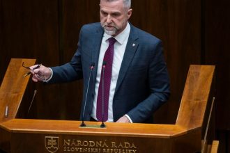 Vypovede v kauze Kuciak su dalsim dovodom na odchod Gaspara z politiky tvrdi Remisova