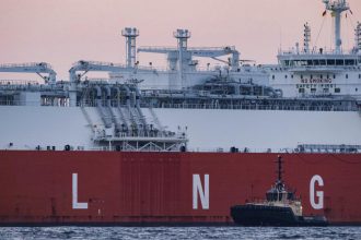 Vyvoz americkeho LNG na azijske trhy v aprili vyrazne vzrasol