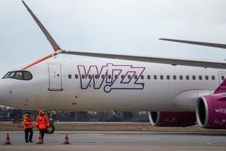 Wizz Air potvrdil nepretrzitu letnu prevadzku aj naprik nedostatku paliva