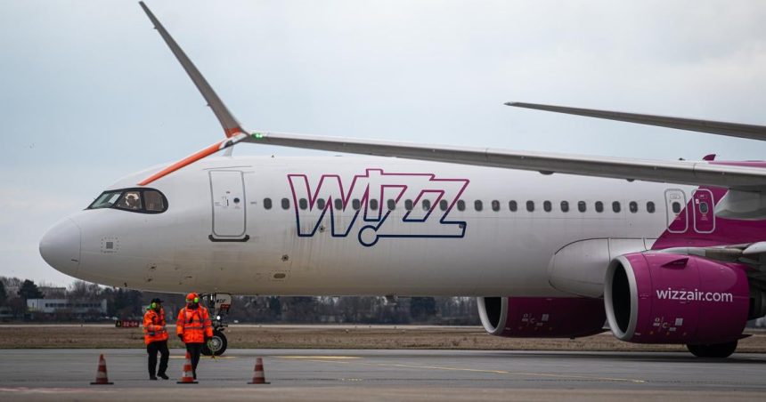 Wizz Air potvrdil nepretrzitu letnu prevadzku aj naprik nedostatku paliva